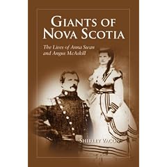 Giants of Nova Scotia