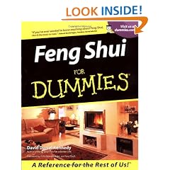 Feng Shui for Dummies (For Dummies (Lifestyles Paperback))