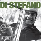 Legendary Performances of Di Stefano [Box Set]