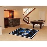 Orlando Magic NBA 5x8 Rug (60x92")"