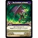 The Footsteps of Illidan World of Warcraft Loot Card