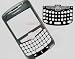 --New RIM BlackBerry Curve 8300 8310 8320 Original OEM Faceplate with Lens, Trackball & Keyboard Titanium Color Front Cover Face Plate Case Part AT&T T-Mobile GSM Phones Plus Tool Kit T5 Screw Driver & Opener