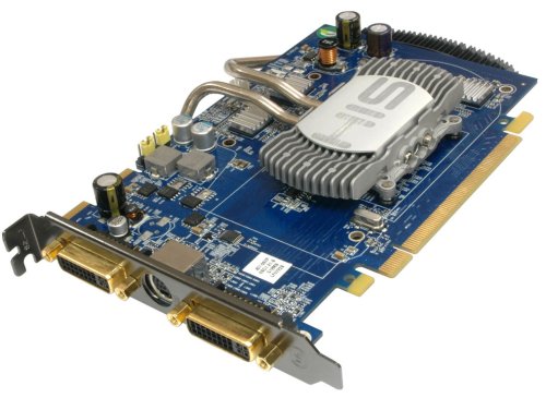 HIS H260XTP512DDN-R HD 2600XT iSilence III 2x Dual-Link DVI HDMI 512MB (128bit) DDR3 PCI Express X16 Video Card Retail (RoHS)