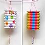 Hello Kitty Paper Lantern Garland