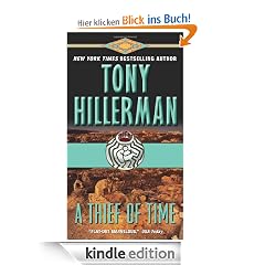A Thief of Time (Joe Leaphorn and Jim Chee)