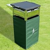 Eigenschaften Radius  / Radius Grill Gasgrill BLITZGRILL grün