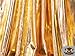 1 X Spandex Metallic Gold Fabric /60