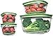 Rubbermaid Produce Saver Food Storage Container, 5 Cup