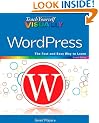 Teach Yourself VISUALLY WordPress