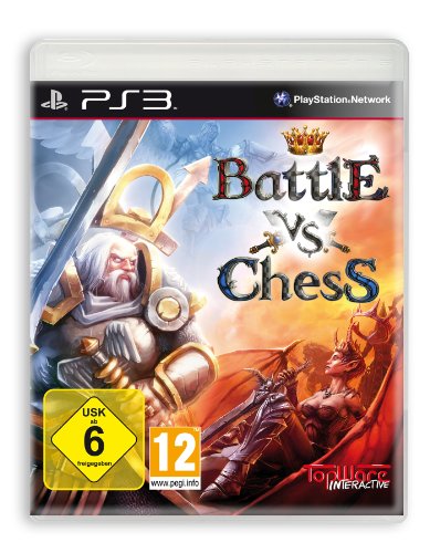 Battle Vs Chess (PS3)
