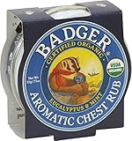 Badger Aromatic Balm