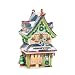 Department 56 Disney Village Lit House, Donald's Toy Shop