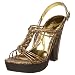 Carlos By Carlos Santana Women's Hudson Platform Sandal