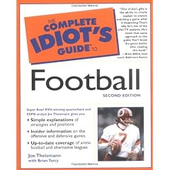 Complete Idiot's Guide to Football