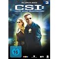 CSI: Crime Scene Investigation - Die komplette Season 3 [6 DVDs]