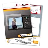 Produkt-Bild: atFoliX FX-Antireflex Displayschutzfolie f&uuml;r Canon Digital IXUS 220 HS - Displayschutz antireflektierend! H&ouml;chste Qualit&auml;t - Made in Germany!