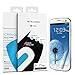 Stalion Samsung Galaxy S3 Screen Protector Shield Ultra HD Armor Guard Transparent Crystal Clear Japanese PET Film (3-Pack)[Retail Packaging]