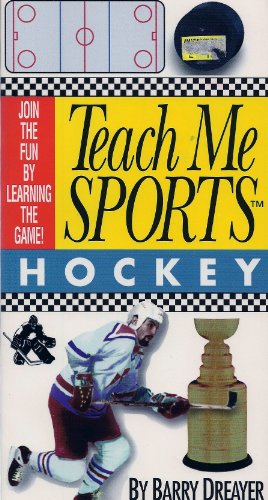 Teach Me Sports: Hockey/Join the Fun by Learning the Game