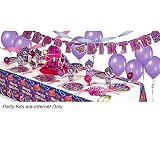 Glitzy Girl Super Party Kit