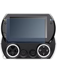 Video Games: Everydaysource? [3 Pack Valued Combo] - Compatible With SONY PSP Go Reusable Screen Protector - Everydaysource