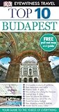 Budapest (DK Eyewitness Top 10 Travel Guide)