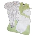 4 PC Take Me Home Set- 0-6 Months
