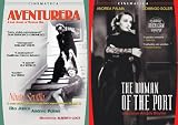 Mexican Melodrama: Aventurera/The Woman of the Port