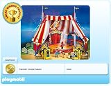 circus ring playmobil