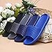 Jiyaru Unisex Anti-Slip Home Shoes Bath Slipper Indoor Floor Slipper