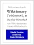 W�rterbuch Deutsch - Wiktionary