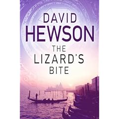 The Lizard's Bite (Nic Costa)