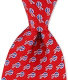 NFL Buffalo Bills Neck Tie (Red)