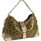 Charm & Luck Little Rock Shoulder Embossed