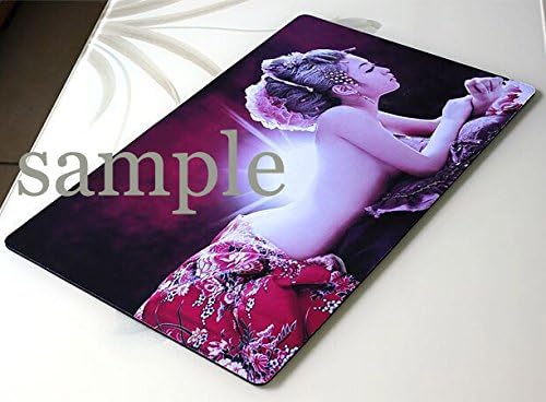 Anastasia 1851046 super big mouse pad computer mousepad Dimensions: 23.6 x 13.8 x 0.2(60x35x0.2cm)