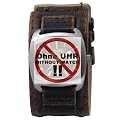 Fossil Ersatzband Uhrenarmband Leder Band 22mm JR9156