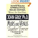 Mars and Venus Together Forever