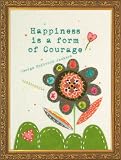Dimensions Needlecrafts Handmade Embroidery, Happiness Is