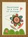Dimensions Needlecrafts Handmade Embroidery, Happiness Is