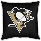 NHL Pittsburgh Penguins Sideline Pillow