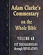 Adam Clarkes's Commentary on the Bible