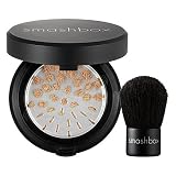 Smashbox HALO Hydrating Perfecting Powder & Brush Set Light