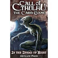 Call of Cthulhu LCG Asylum Pack: In the Dread of Night