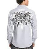 G by GUESS Sirus Poplin Shirt