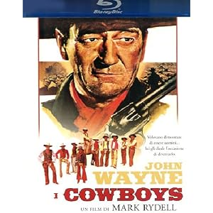 I cowboys (deluxe edition) [(deluxe edition)] [Import italien]
