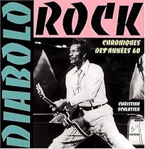 Diabolo Rock : Chroniques des ann&eacute;es 60