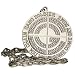 JOHN CENA BRAND NEW CHAINGANG SOLDIER 3 INCH SPINNER PENDANT