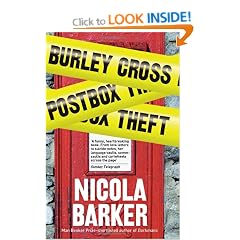 Burley Cross Postbox Theft