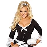 IMAGE OF 5Pc French Maid - As Shown
