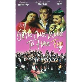Girls Just Want to Have Fun [VHS]