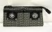 Marc By Marc Jacobs Wallet Jacquard w Black Turnlock